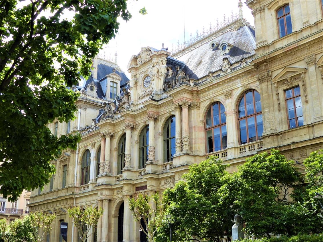 Palais de la Bourse de Lyon