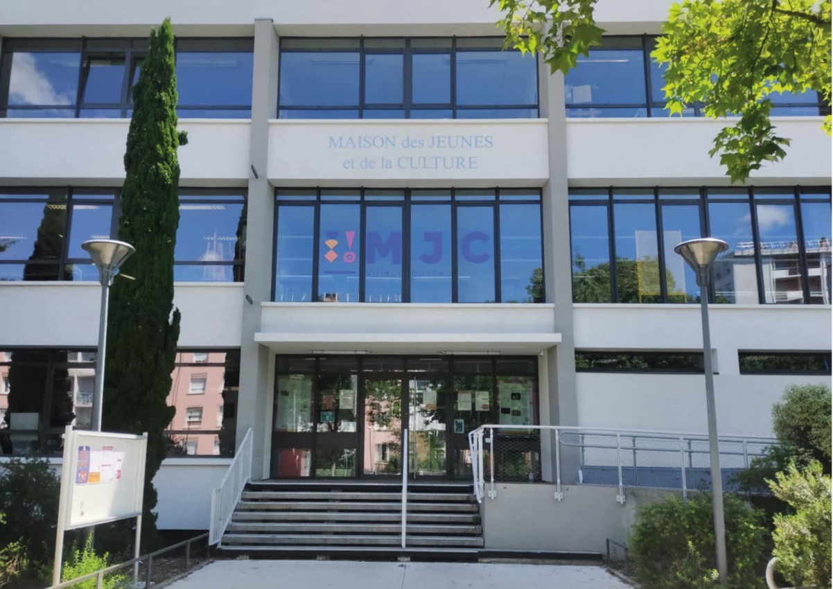 MJC de Villeurbanne