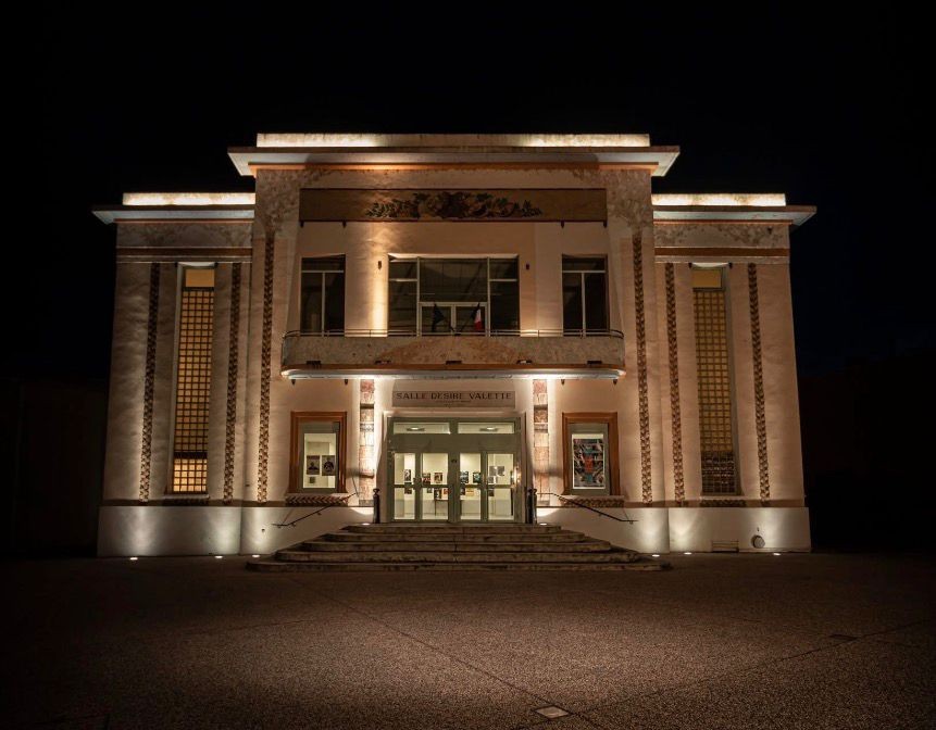 Salle Desiré Valette