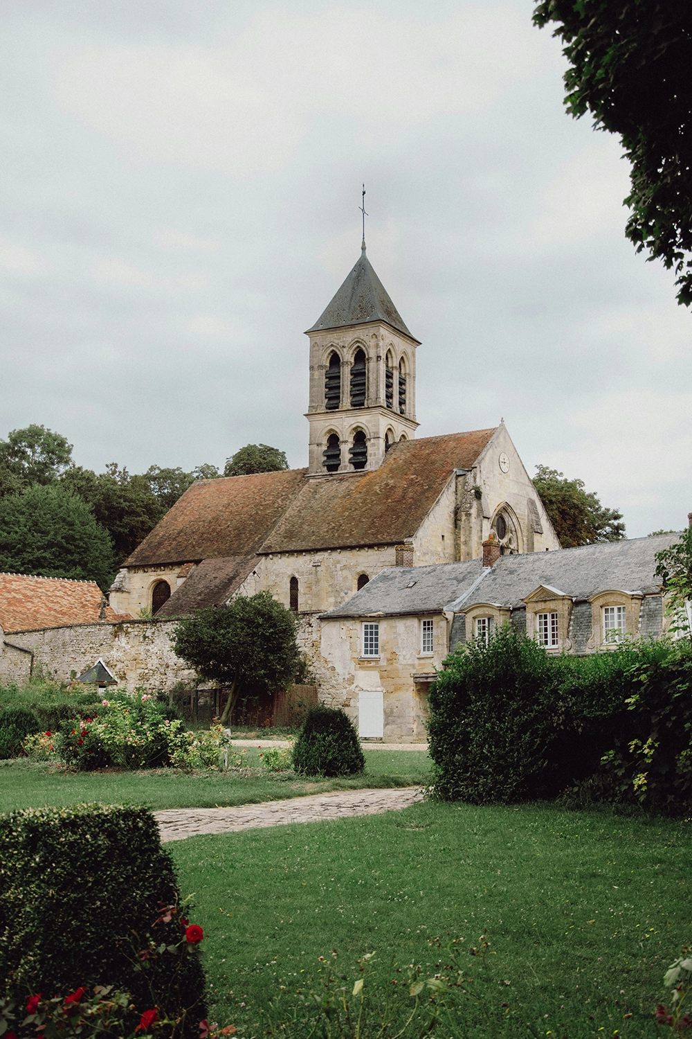 Découvrez les alentours